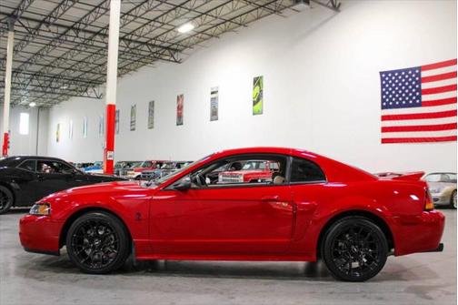 1999 Ford Mustang SVT Cobra