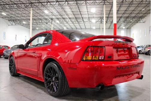 1999 Ford Mustang SVT Cobra
