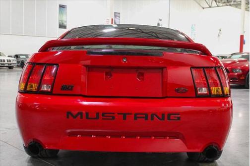 1999 Ford Mustang SVT Cobra
