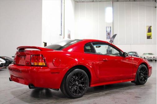 1999 Ford Mustang SVT Cobra