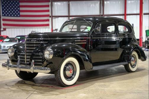 1939 Plymouth Coupe