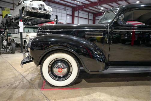 1939 Plymouth Coupe