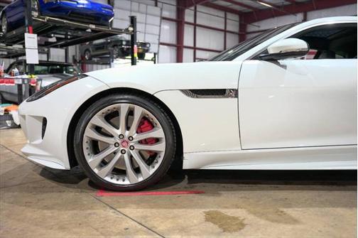 2016 Jaguar F-TYPE S AWD 2dr Coupe
