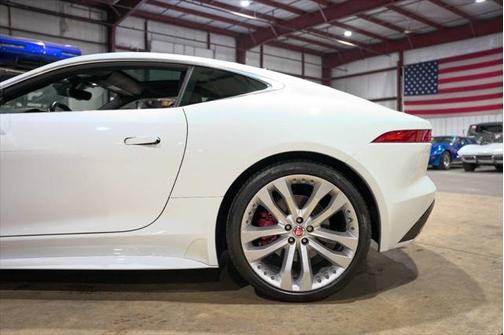 2016 Jaguar F-TYPE S AWD 2dr Coupe