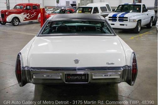 1971 Cadillac DeVille Base