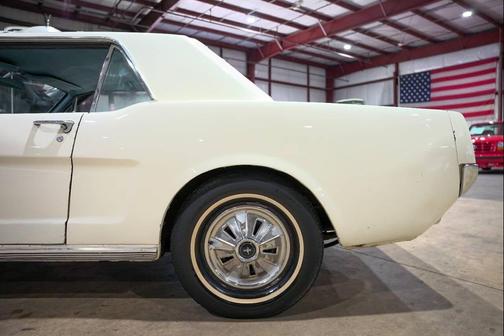 1966 Ford Mustang Base