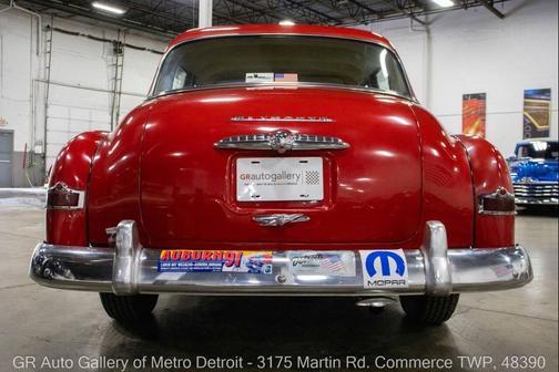 1951 Plymouth Cambridge 