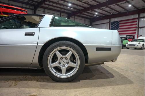 1996 Chevrolet Corvette Base