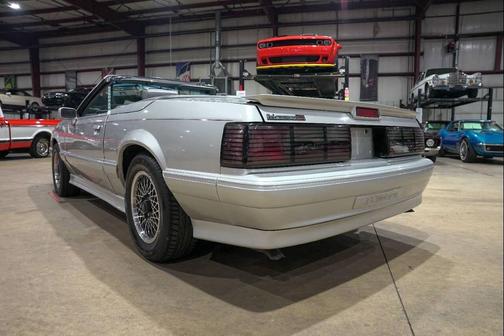1988 Ford Mustang LX