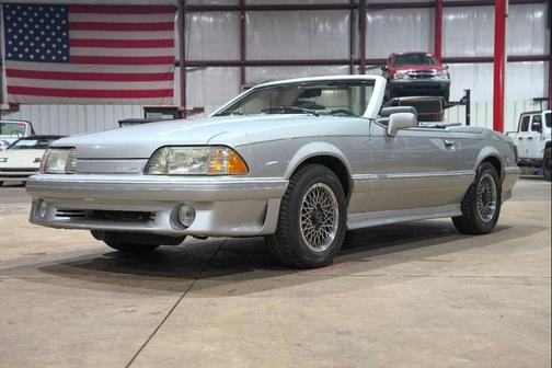 1988 Ford Mustang LX