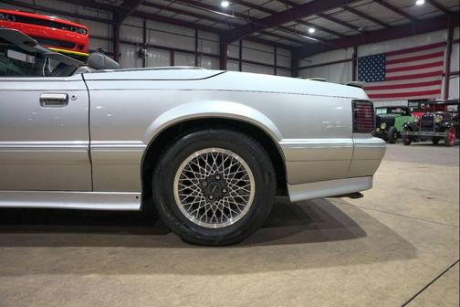 1988 Ford Mustang LX