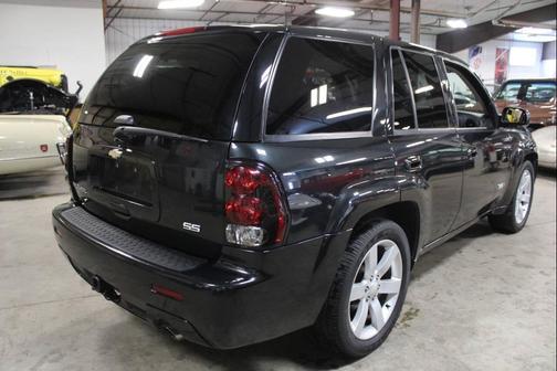2008 Chevrolet Trailblazer SS