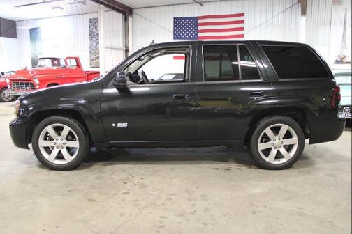 2008 Chevrolet Trailblazer SS