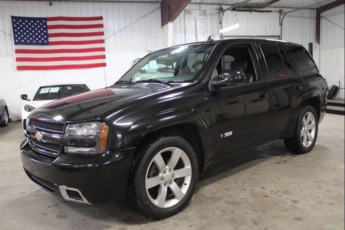 2008 Chevrolet Trailblazer SS
