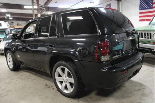 2008 Chevrolet Trailblazer SS