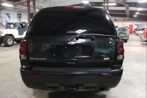 2008 Chevrolet Trailblazer SS