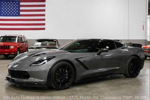 2015 Chevrolet Corvette Stingray