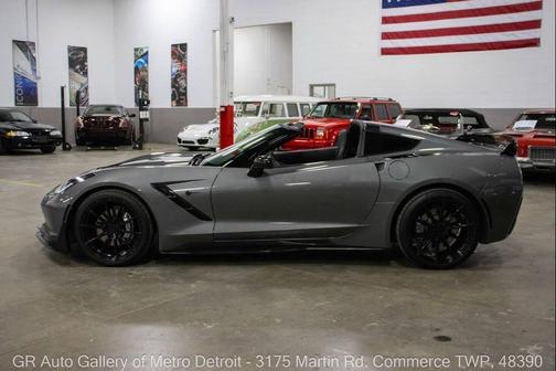 2015 Chevrolet Corvette Stingray