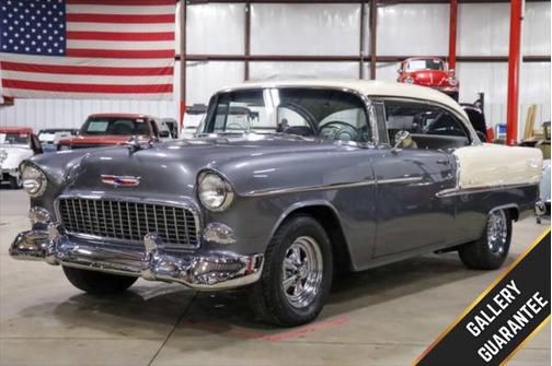 1955 Chevrolet Bel Air Base