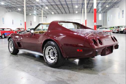 1977 Chevrolet Corvette 