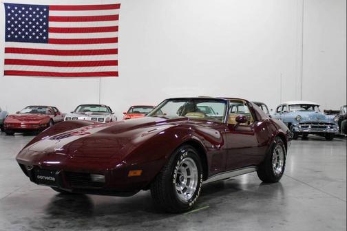 1977 Chevrolet Corvette 