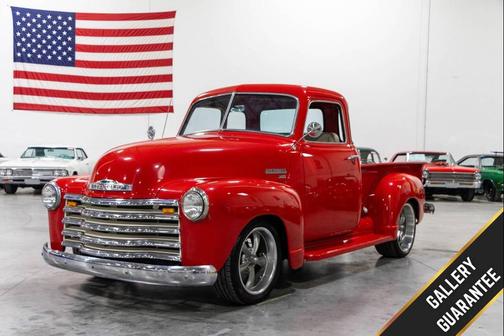 1951 Chevrolet 3100 Base