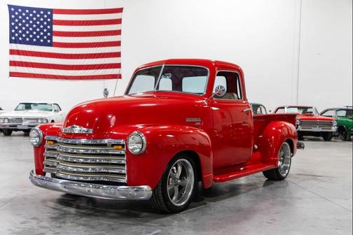 1951 Chevrolet 3100 Base