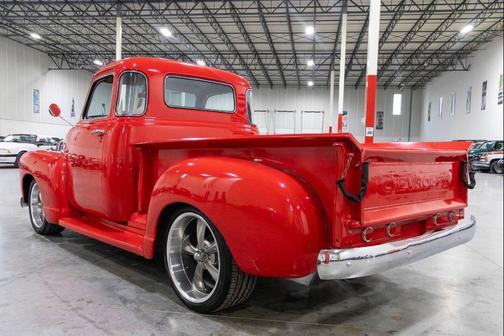 1951 Chevrolet 3100 Base