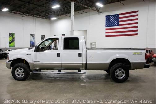 2000 Ford F-350 XL Crew Cab
