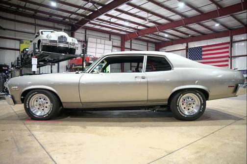 1973 Chevrolet Nova Base
