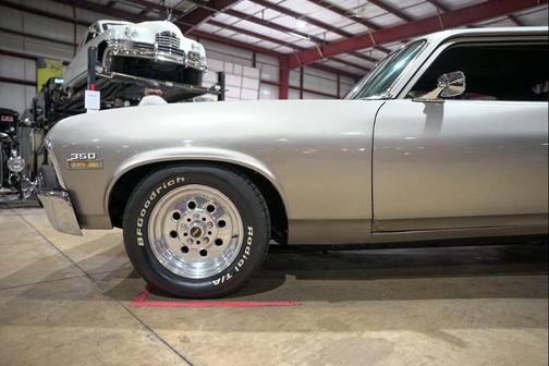 1973 Chevrolet Nova Base