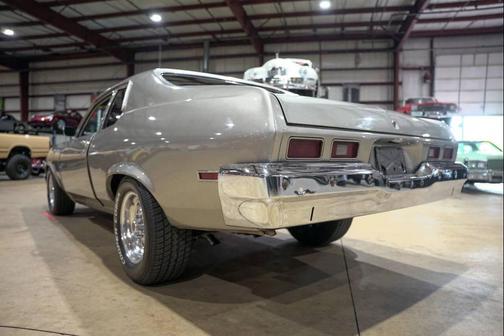 1973 Chevrolet Nova Base