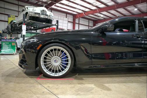 2022 BMW ALPINA B8 Gran Coupe ALPINA B8 Gran Coupe AWD 4dr Sedan