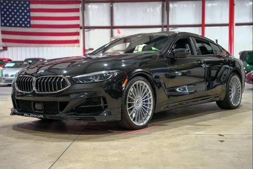 2022 BMW ALPINA B8 Gran Coupe ALPINA B8 Gran Coupe AWD 4dr Sedan