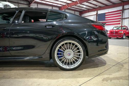 2022 BMW ALPINA B8 Gran Coupe ALPINA B8 Gran Coupe AWD 4dr Sedan