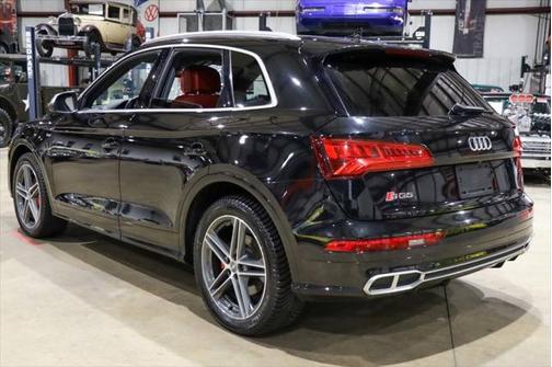 2018 Audi SQ5 3.0T Premium Plus