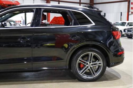 2018 Audi SQ5 3.0T Premium Plus