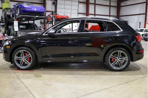 2018 Audi SQ5 3.0T Premium Plus