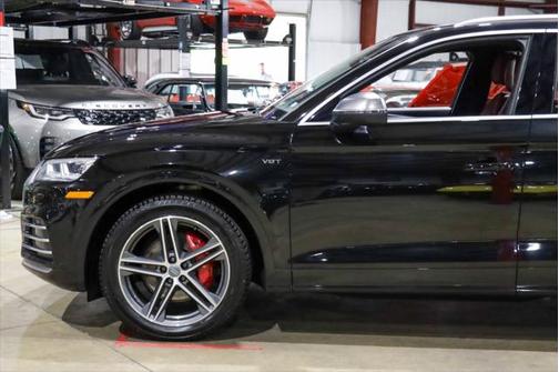 2018 Audi SQ5 3.0T Premium Plus