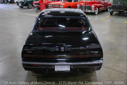1988 Oldsmobile Toronado Trofeo 2dr Coupe