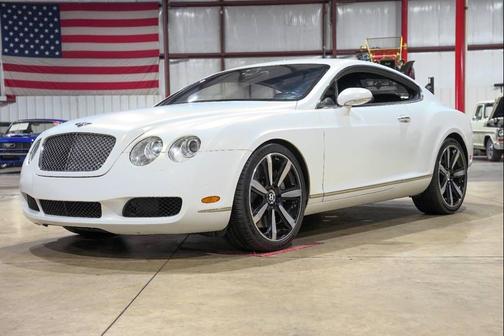2005 Bentley Continental GT GT Turbo AWD 2dr Coupe