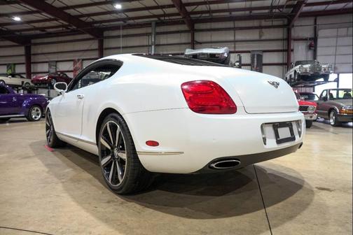 2005 Bentley Continental GT GT Turbo AWD 2dr Coupe