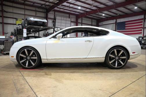 2005 Bentley Continental GT GT Turbo AWD 2dr Coupe