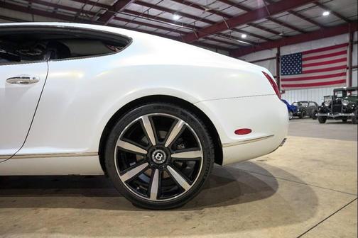 2005 Bentley Continental GT GT Turbo AWD 2dr Coupe