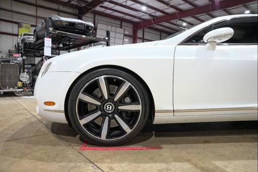 2005 Bentley Continental GT GT Turbo AWD 2dr Coupe