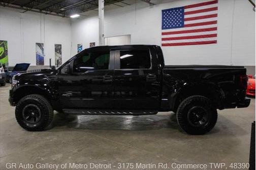 2011 Ford F-150 SVT Raptor