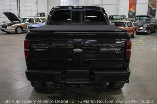 2011 Ford F-150 SVT Raptor