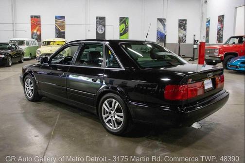1995 Audi S6 quattro Turbo AWD 4dr Sedan