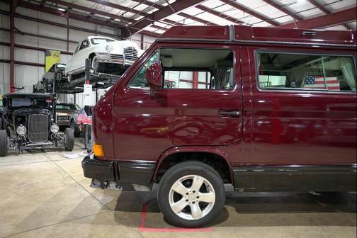 1990 Volkswagen Vanagon Multi Van 3dr Mini