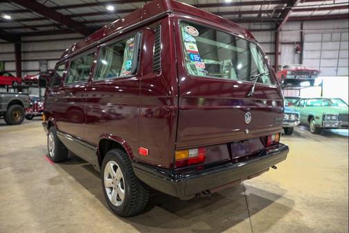 1990 Volkswagen Vanagon Multi Van 3dr Mini